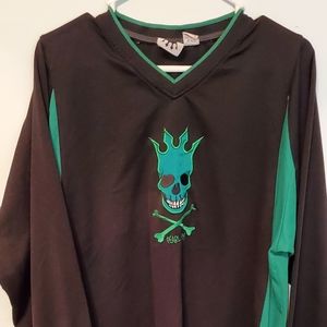 Pearl Jam concert shirt